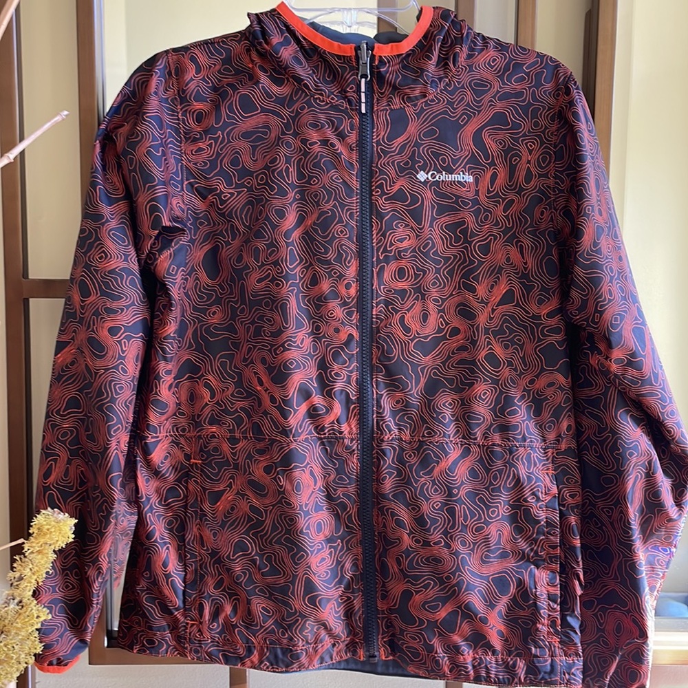 Columbia Reversible Lightweight Jacket